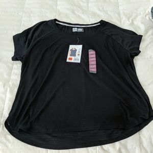 RBX Short Sleeve Mesh Tee